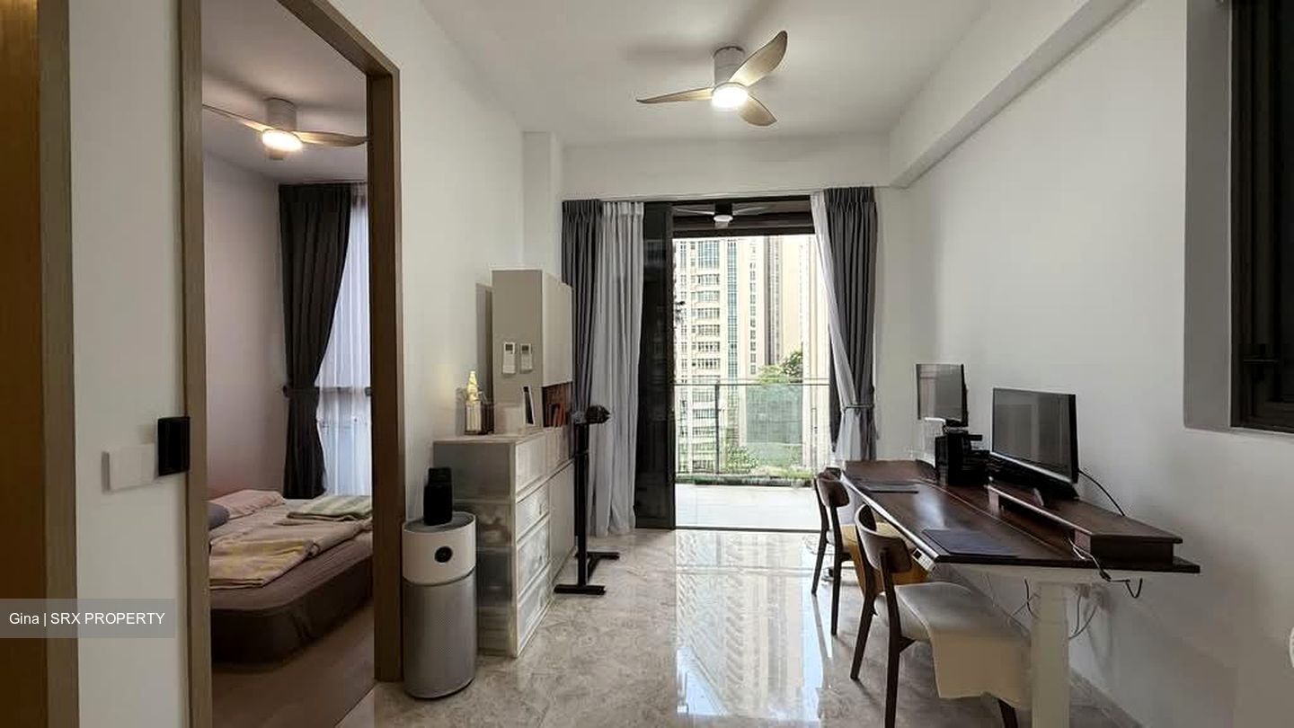 The Avenir (D9), Condominium #566628121